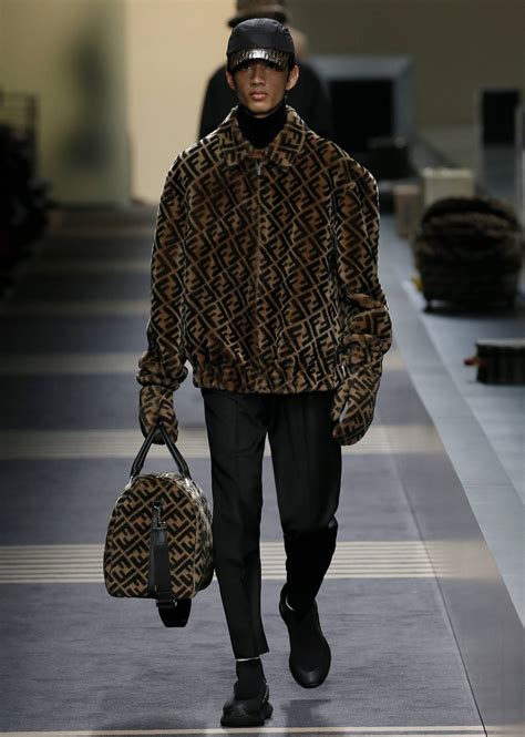 fendi mania uomo|fendi outfit men's.